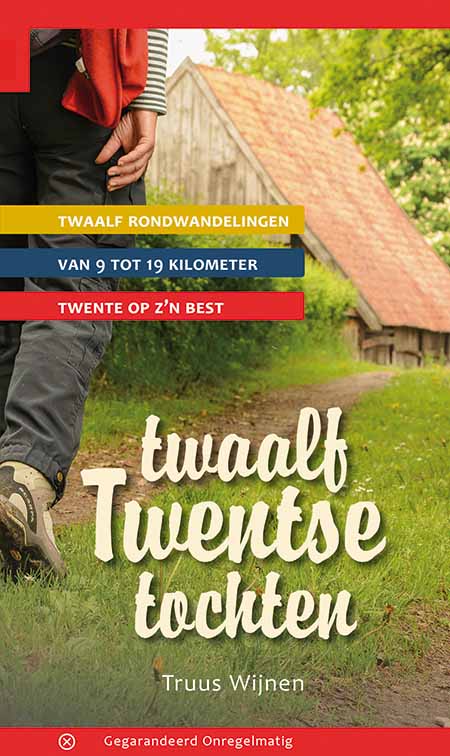 Twaalf Twentse tochten Twaalf Twentse tochten